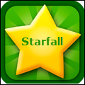 icon of starfall logo