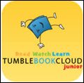 Tumble Book Cloud Jr icon