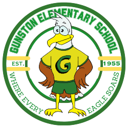 Gunston Elementary School logo