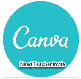 Icon for Canva
