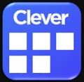 Clever icon