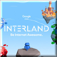 Interland Google icon 