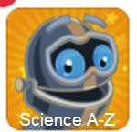 Science A-Z icon
